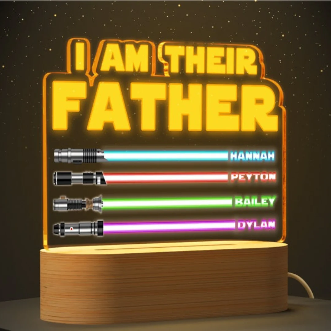 Vaderdagcadeau | DadShine | Voor de vader die elk moment opfleurt