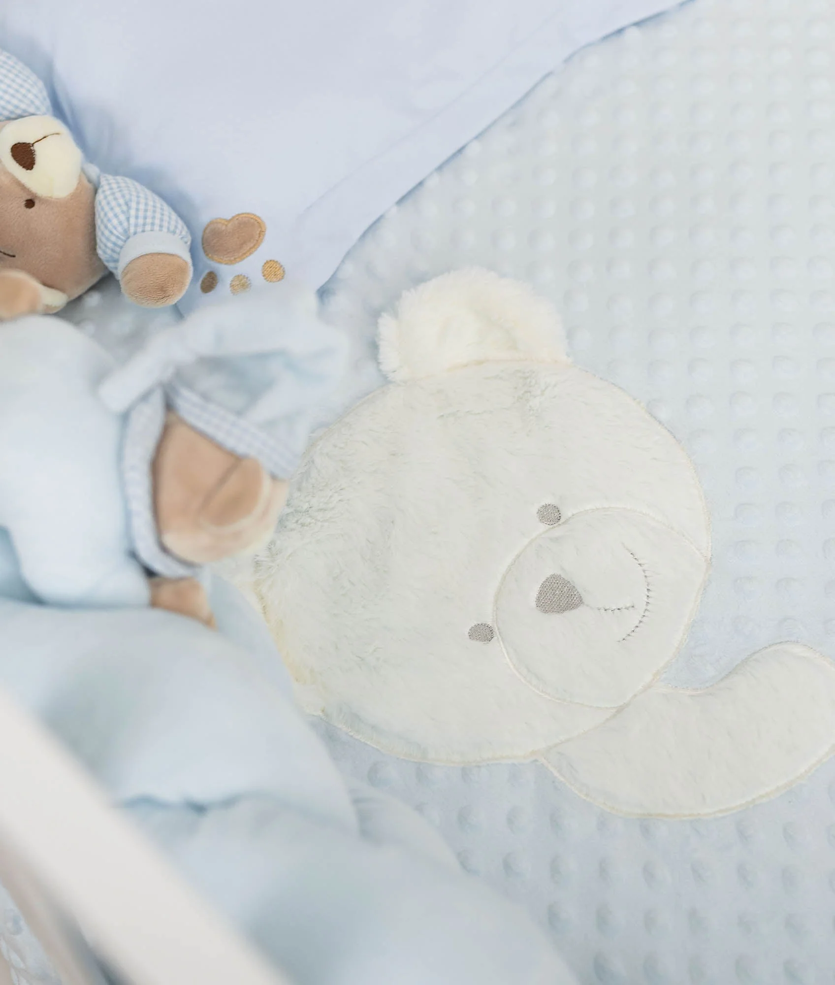 Bedding Set Bubble | Blue