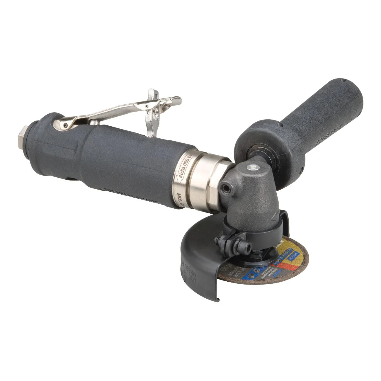 Dynabrade 54740  ~  3 Inch Diameter Right Angle Type 1 Cut-Off Tool .7 Hp 18000 Rpm Steel