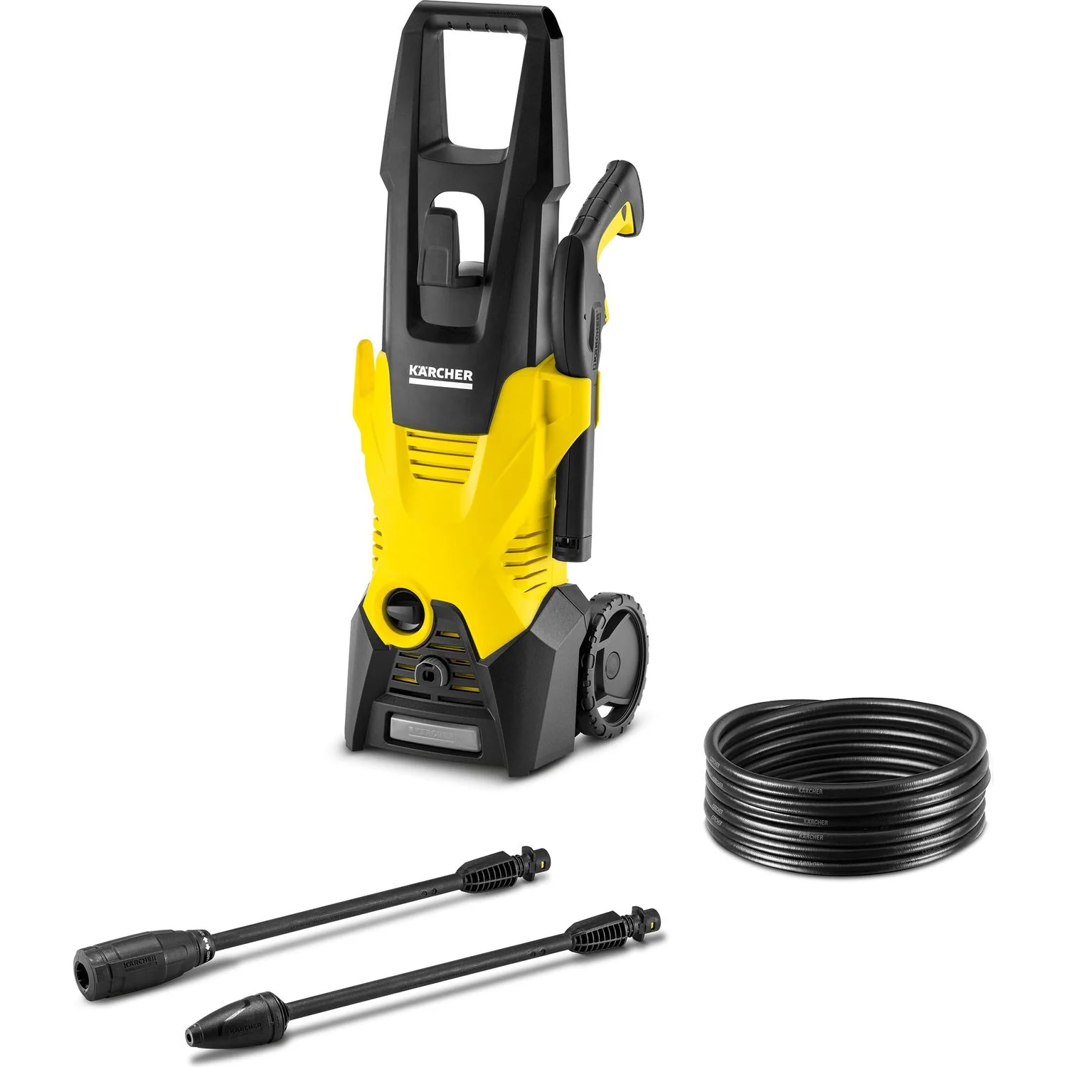 KARCHER - Idropulitrice K3 1600 watt
