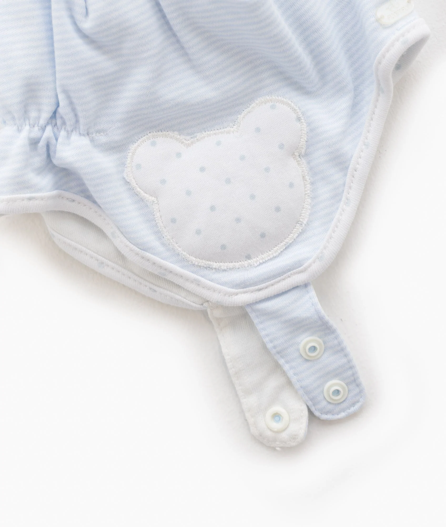 Baby Cotton Hat | Blue