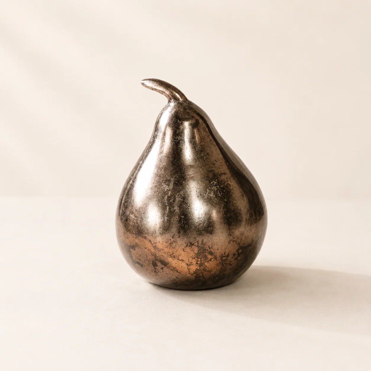 Bronze Decorative Pear