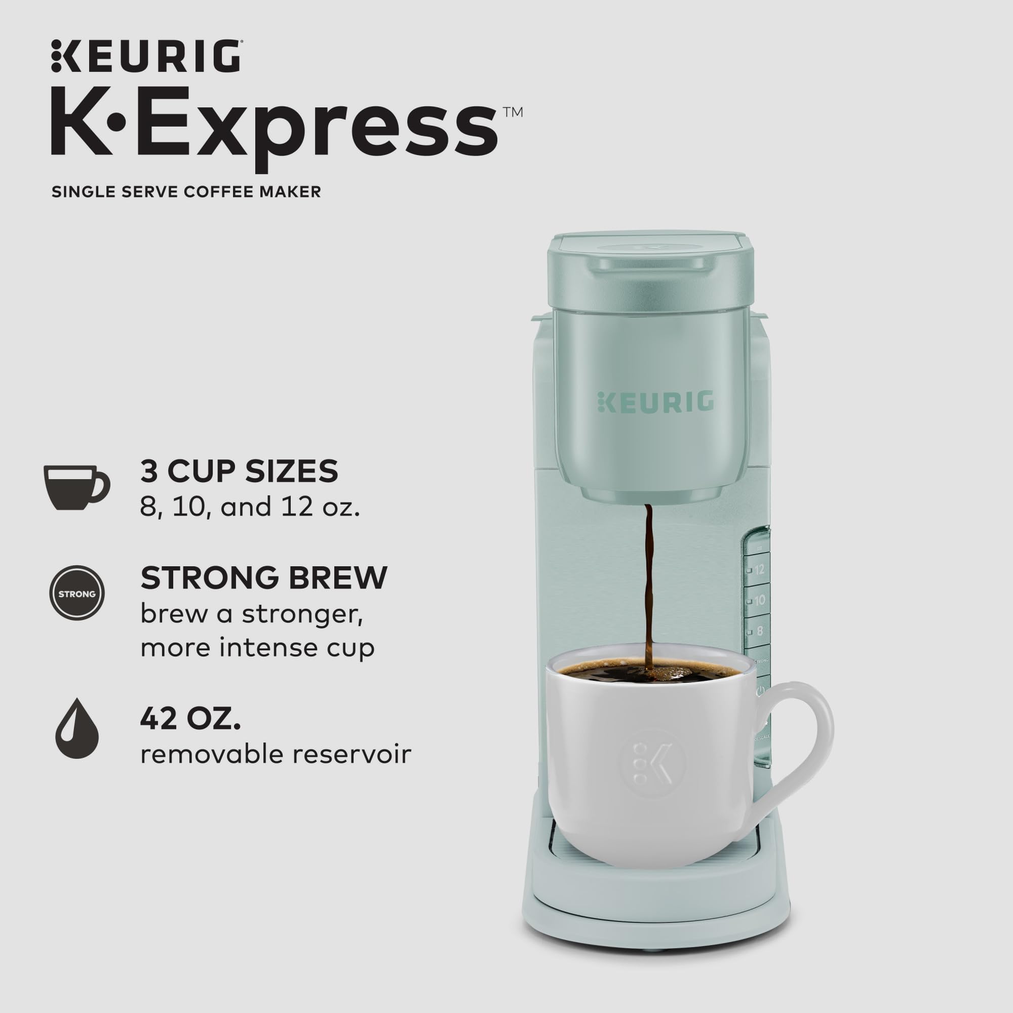 Keurig K Express Coffee Single Brewer
