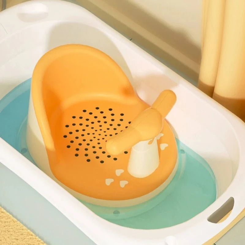 TubBuddy | Maak het badje van je baby leuk en veilig met dit badzitje!