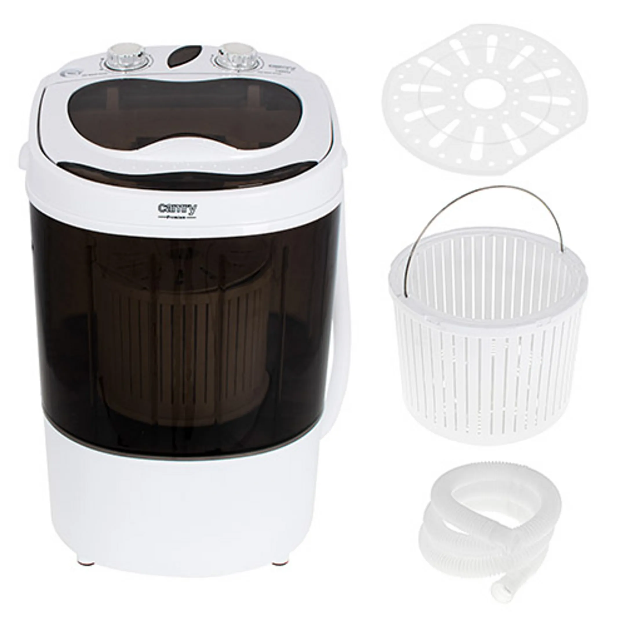 ADLER Mini wasmachine CR 8054 Camry