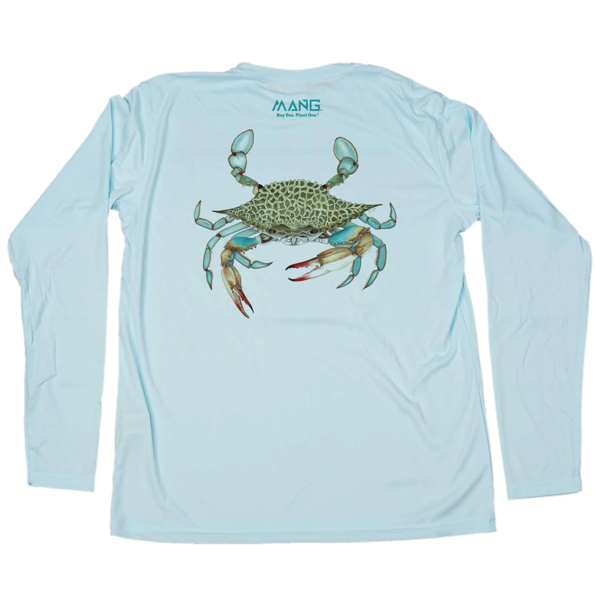 Blue Crab MANG - LS