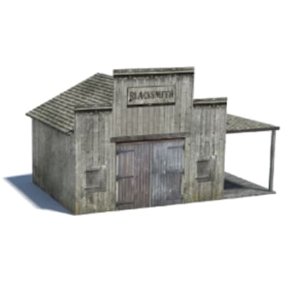 Wild West Black Smith