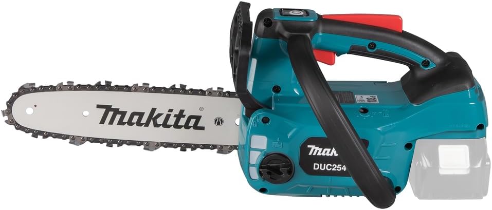 Makita DUC254Z Electric Saw Battery 18V BRUSHLESS LXT 10