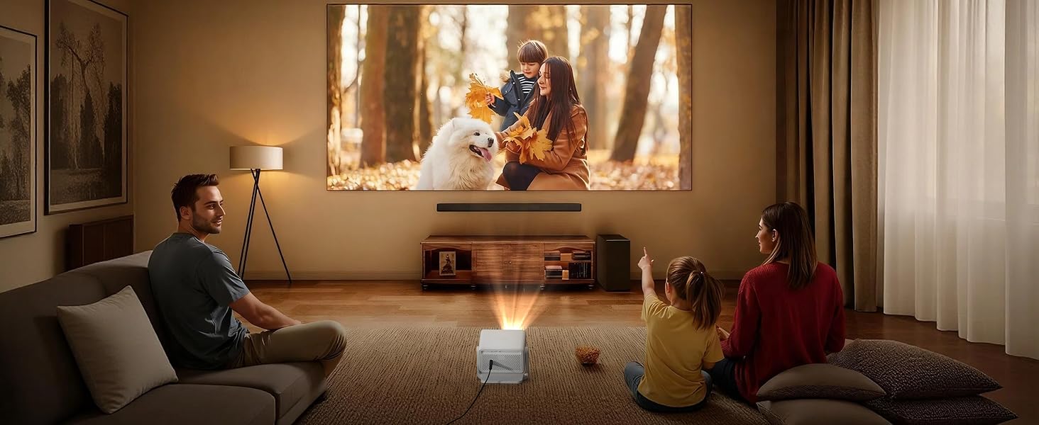 projector 4k+