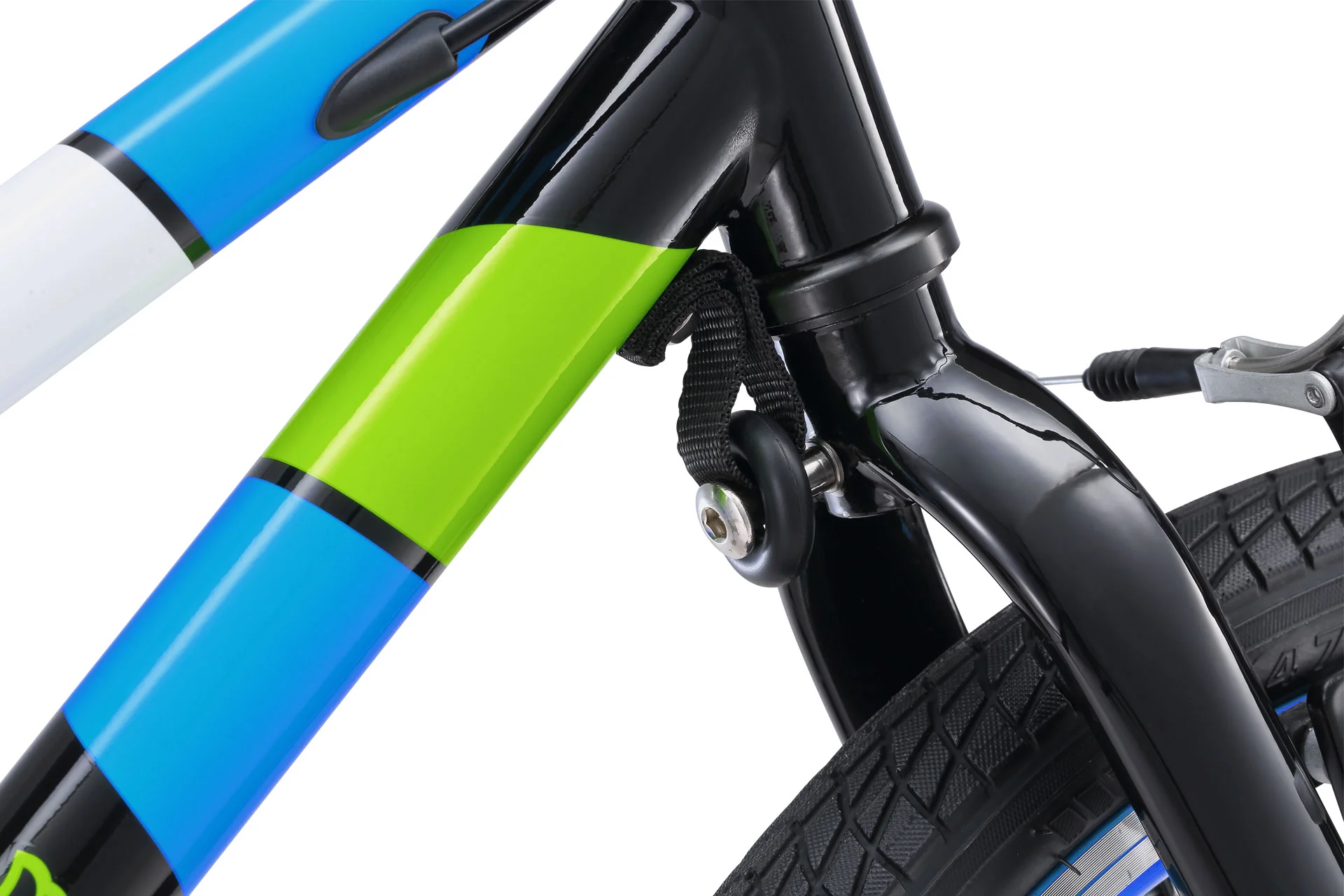 20 Inch Kleine Fiets
