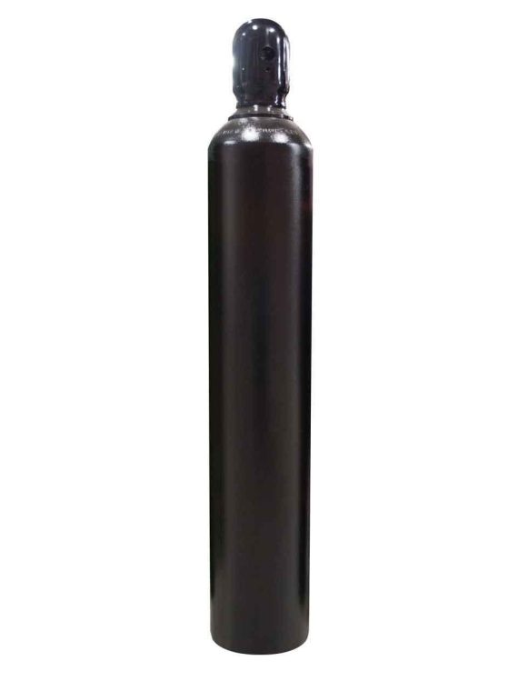 125 cu/ft 75% Argon 25% CO2 Welding Tank CGA 580 &ndash; FULL