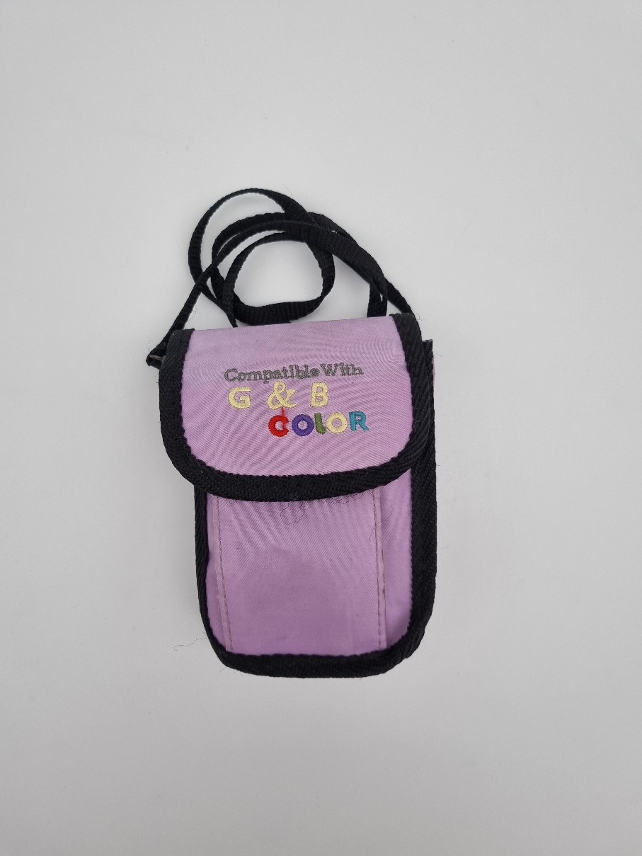 Beschermende Case Gameboy Color lila paars