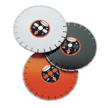 Diamond Products 57913;  98247  ~  12 Inch x .110 Inch x 1 Inch Heavy Duty Orange (H) Bevel Blade