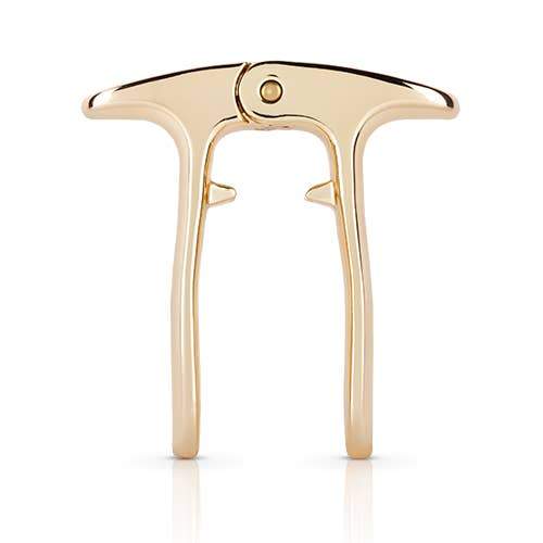 Gold Champagne Puller