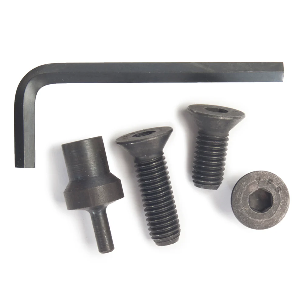 Merit 25003  ~  Adapters & Bushings For Grind-O-Flex Flap Wheels Shank Adapter 4 8X1/4 08834125003