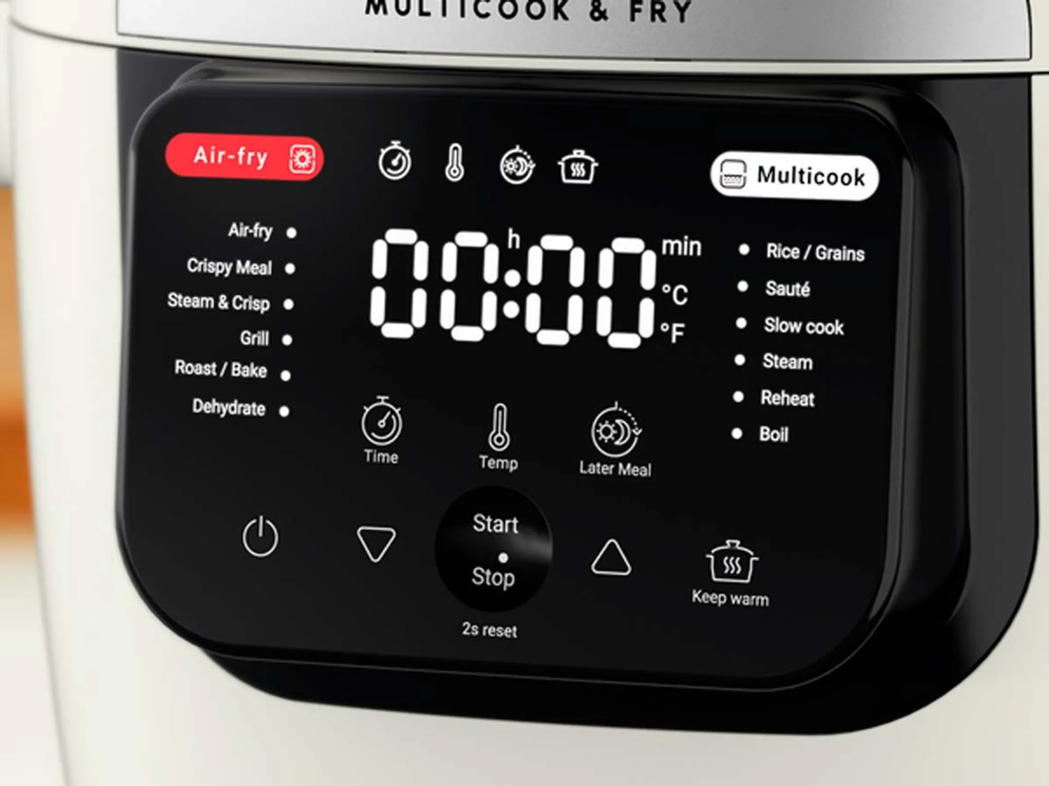 Moulinex Multicooker MZ7311FO
