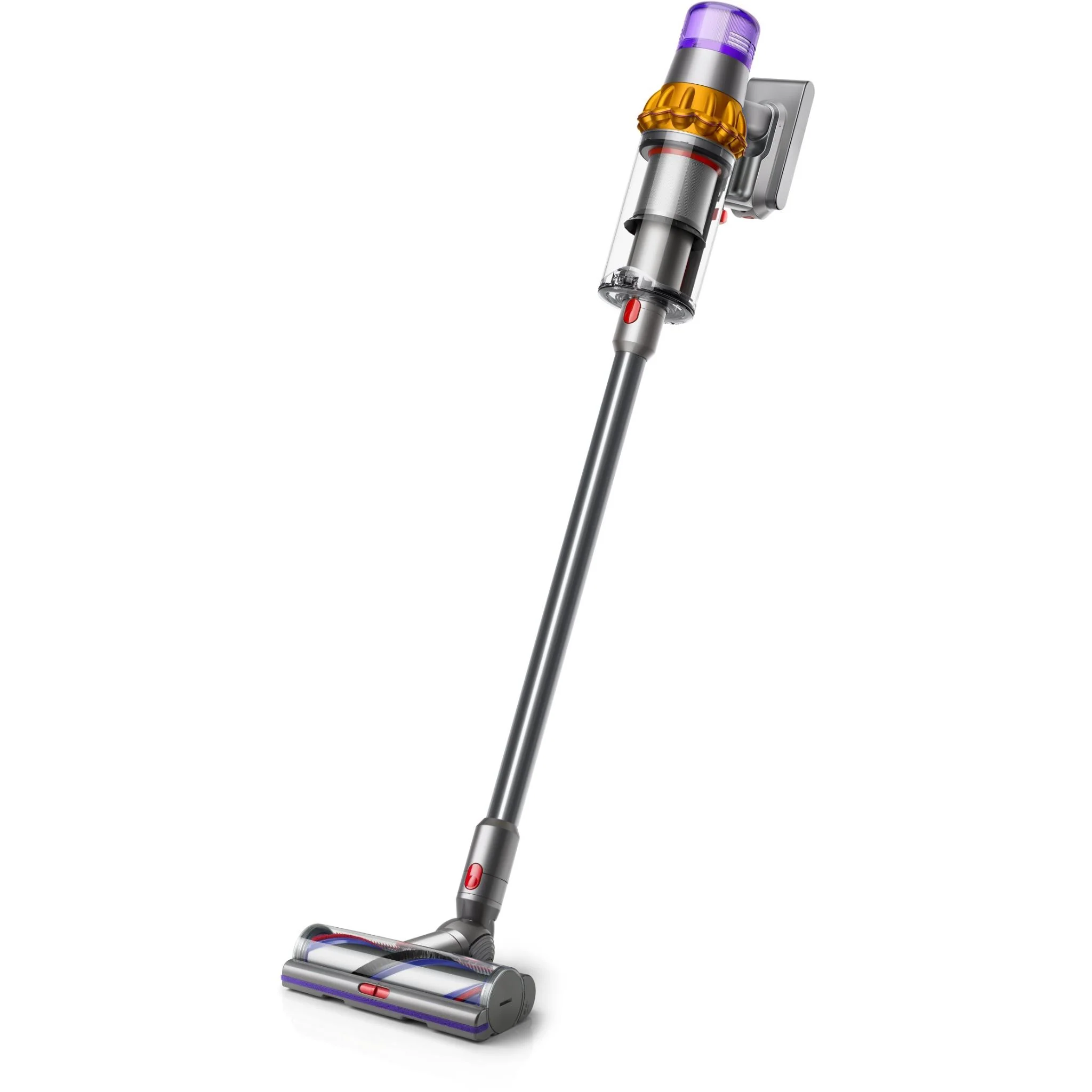 2025 Dyson V15s Detect draadloze stofzuiger �C Submarine Edition, krachtig en precies