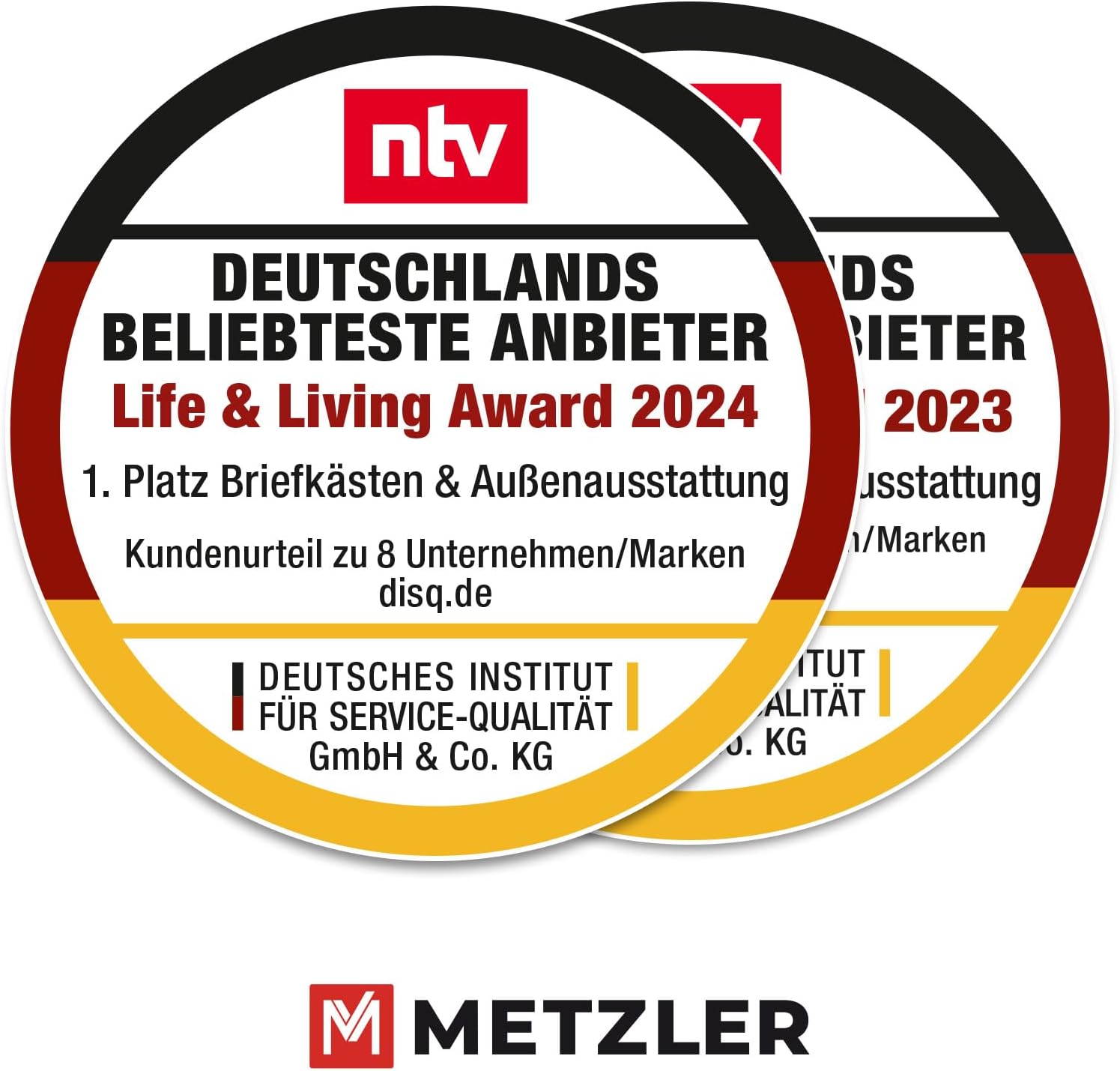 Metzler Mülltonnenbox 2er 240L in Anthrazit & Holzoptik mit Pflanzdach & Sichtstreifen, Mülltonnenverkleidung 2 Tonnen mit Automatikdeckel, Müllbox mit pulverbeschichtetem Stahl rostfrei, abschließbar