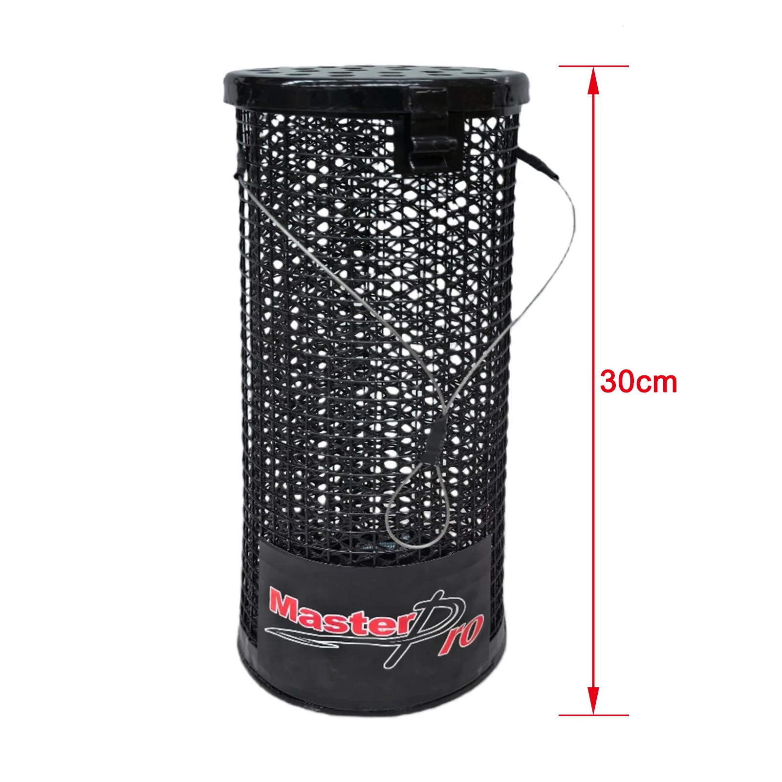 MasterPro Rust-Resistant Berley Cage �C Coated Metal | Large 30��13cm, | Aussie Saltwater Fishing