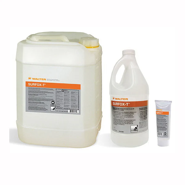 WALTER 54A001  ~  Surfox-T 100Ml-Pkg/6