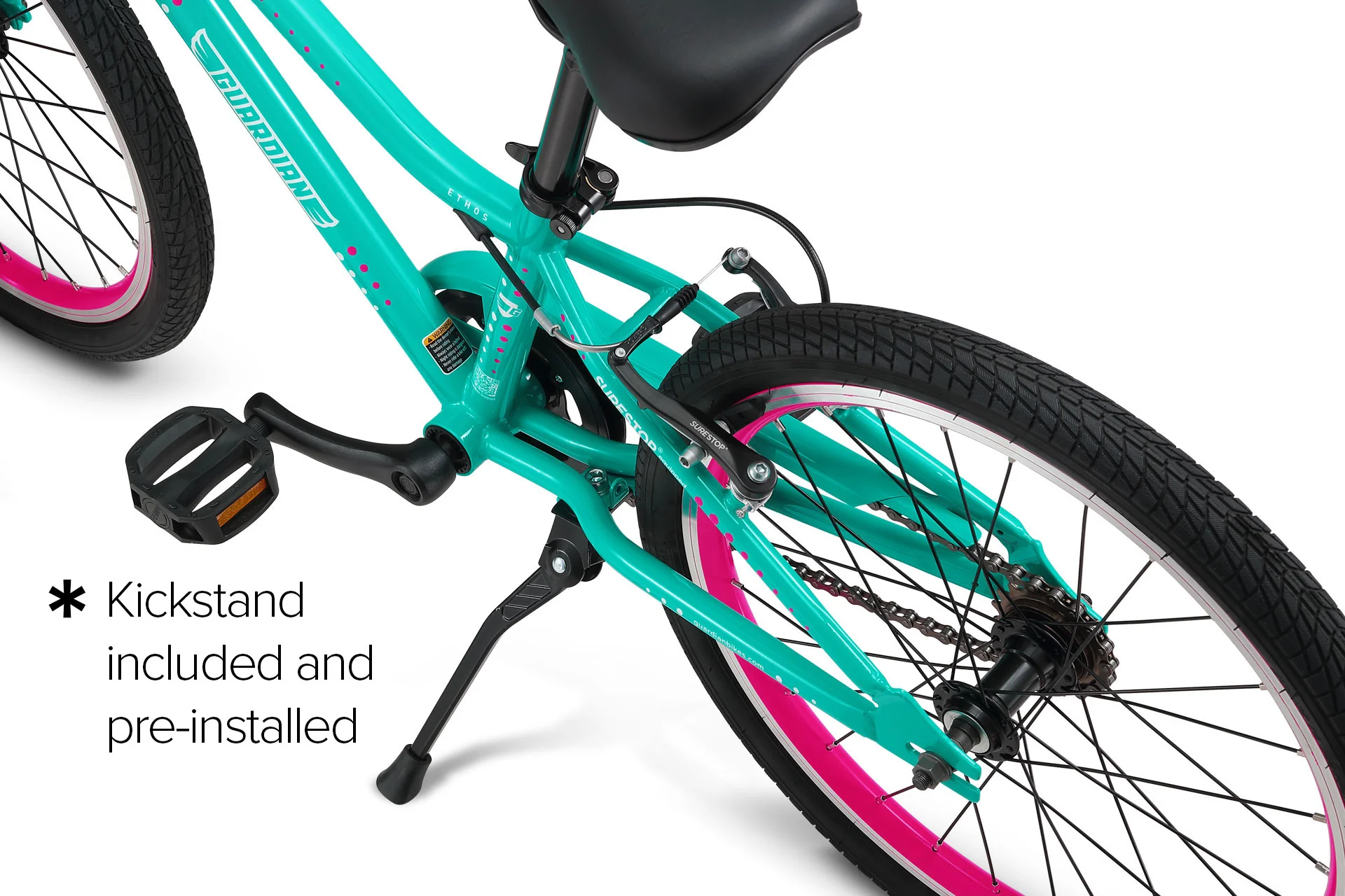 20 Inch Kleine Fiets
