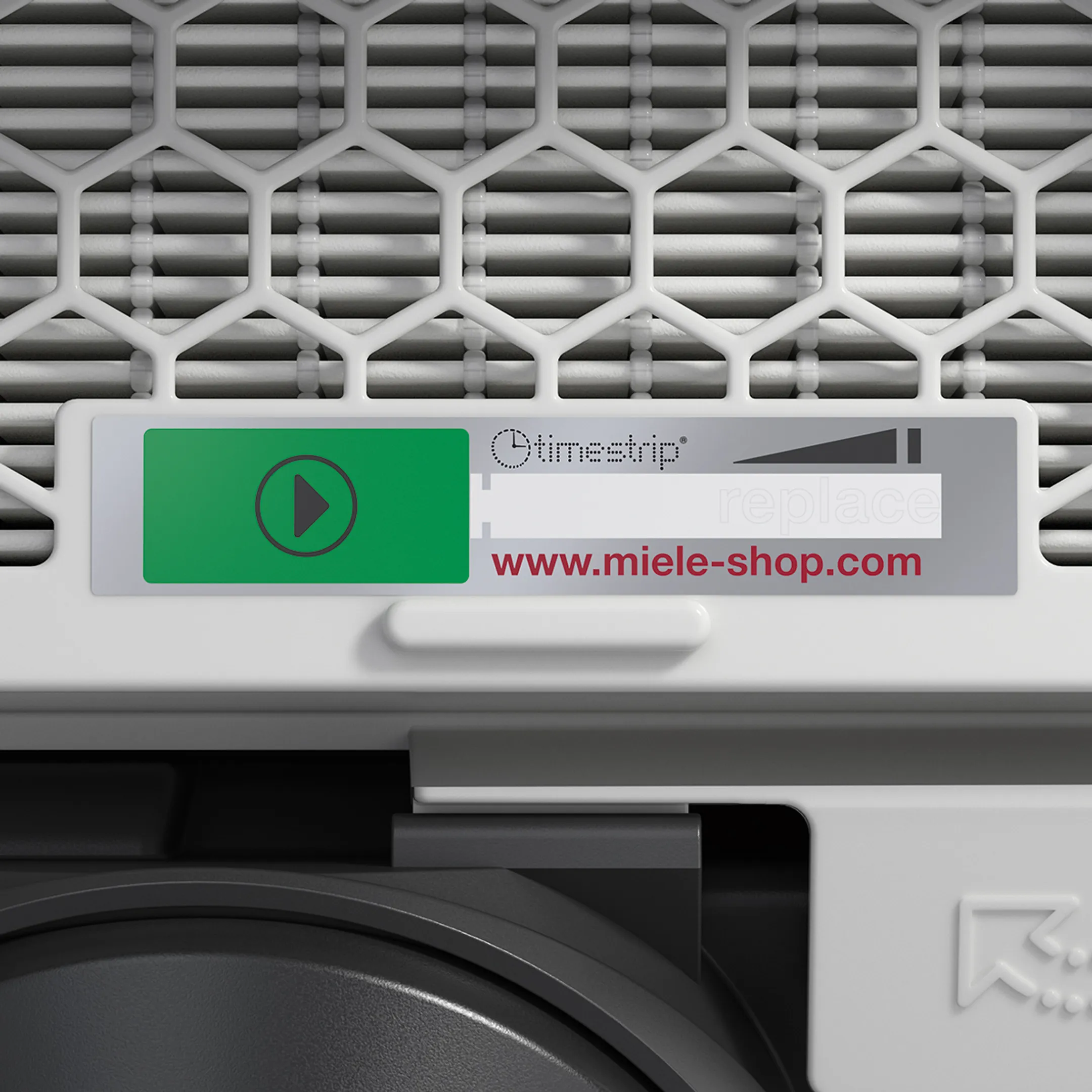 Miele Sledestofzuiger zonder zak Boost CX1 Power