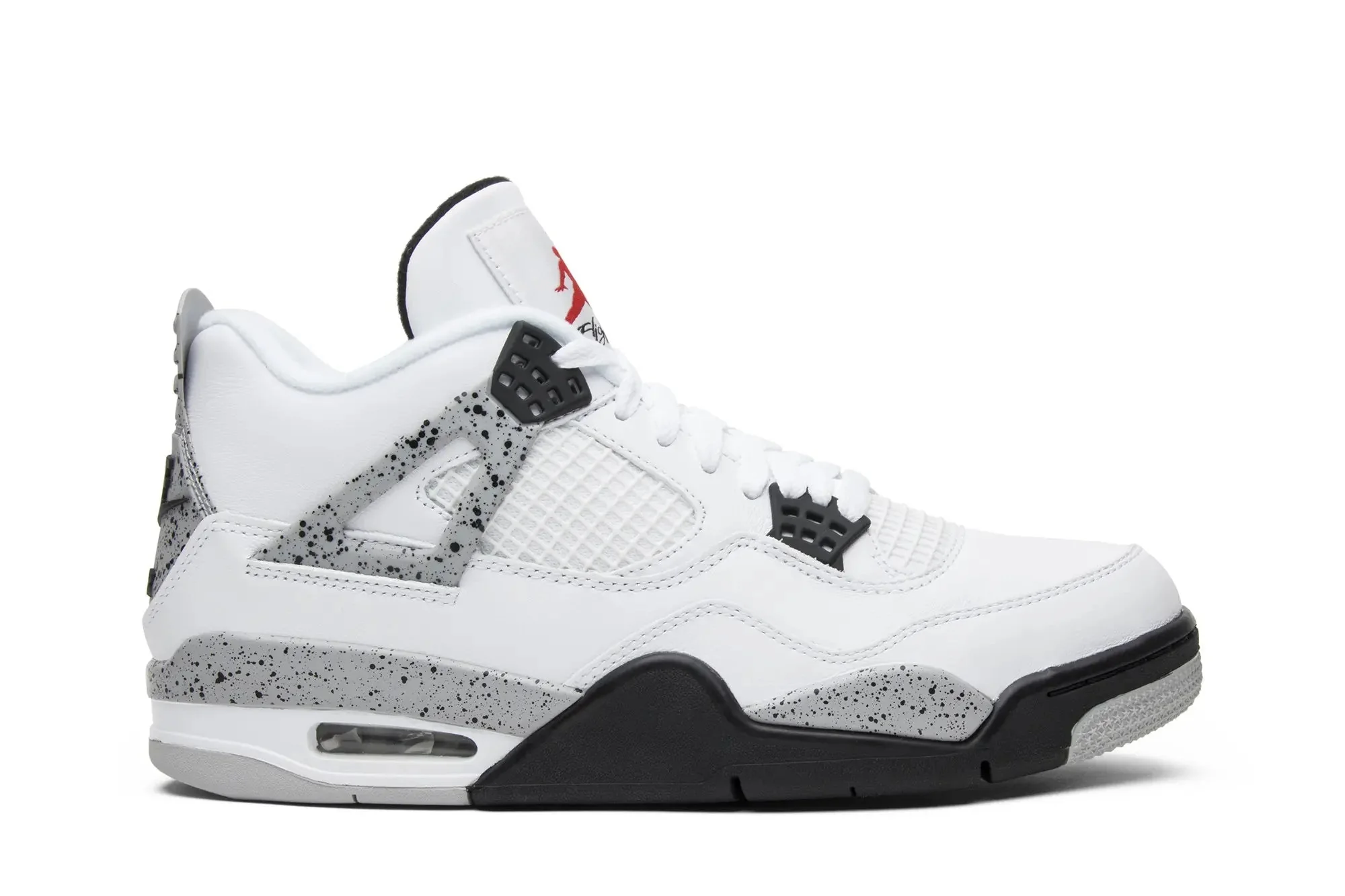 Jordan 4 Retro OG 'White Cement' 2016