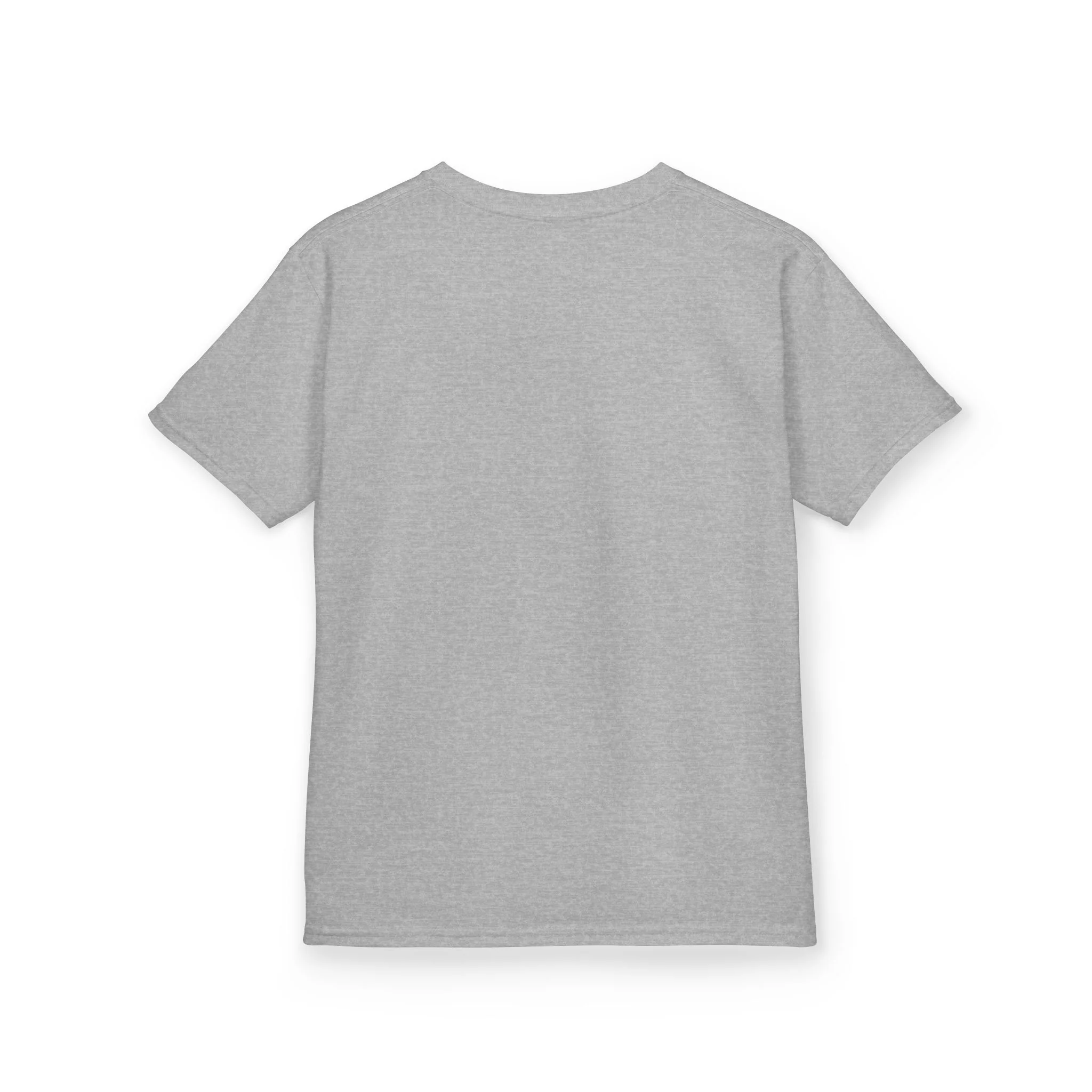 Red Varsity XOXO Kids Tee | Love Letter Graphic