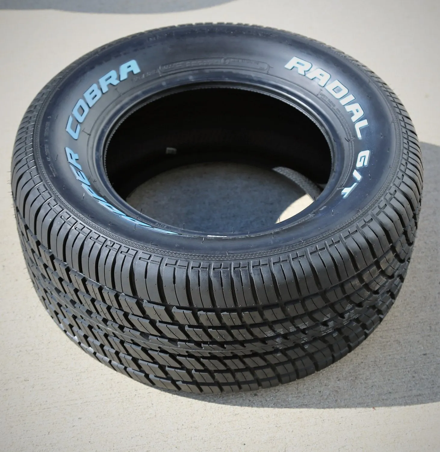Anvelopă Cooper Cobra Radial G/T 295/50R15 105S A/S All Season