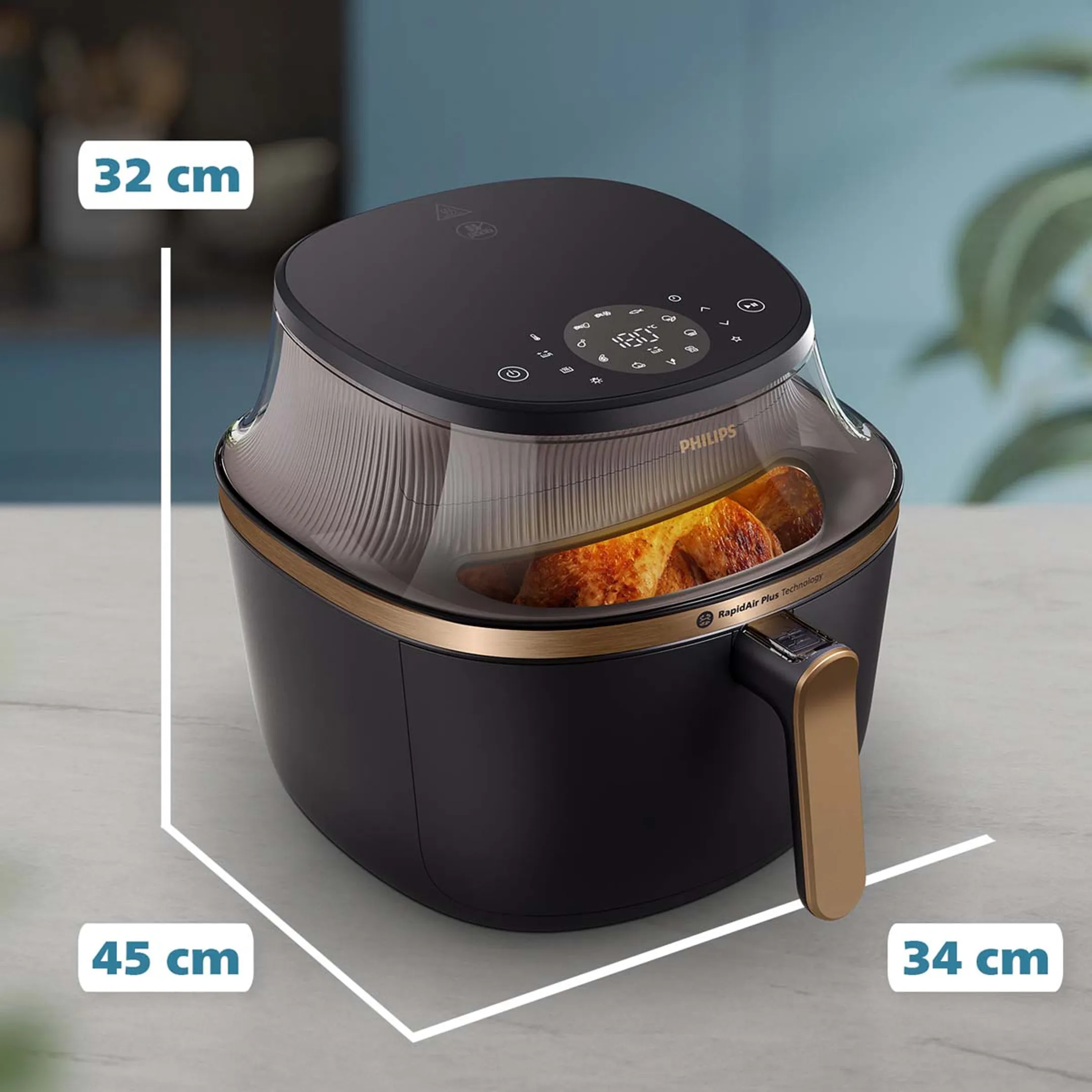 Philips Airfryer 3000-serie NA342/00