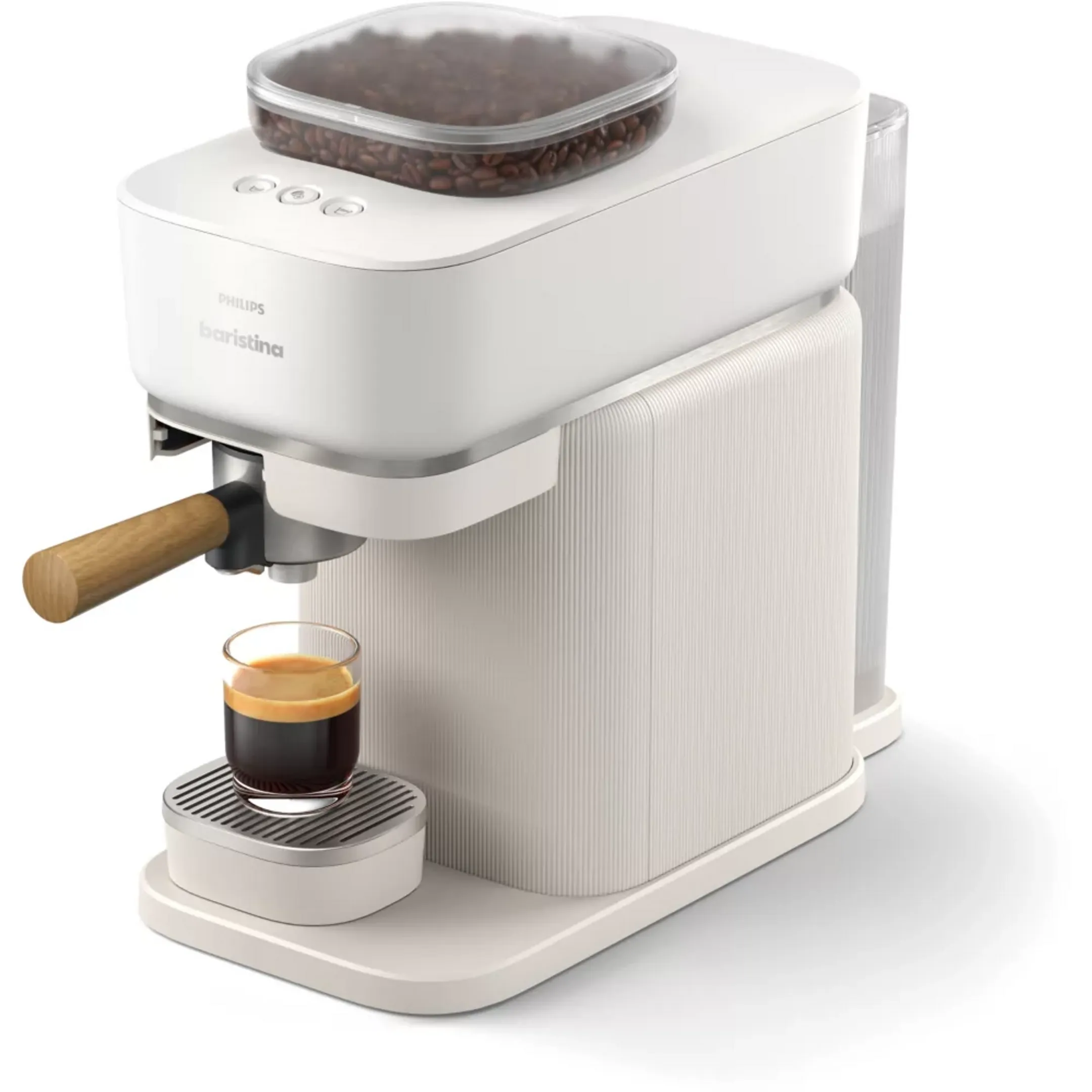 Philips Espressomachine Baristina BAR302/20