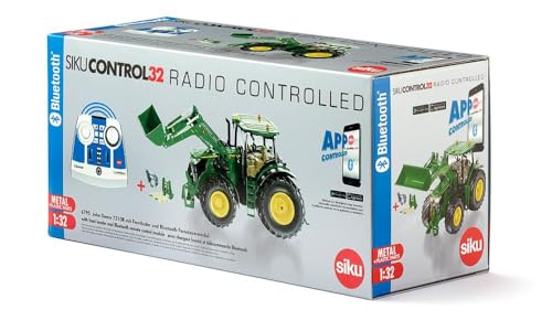 SIKU 6795 John Deere 7310R