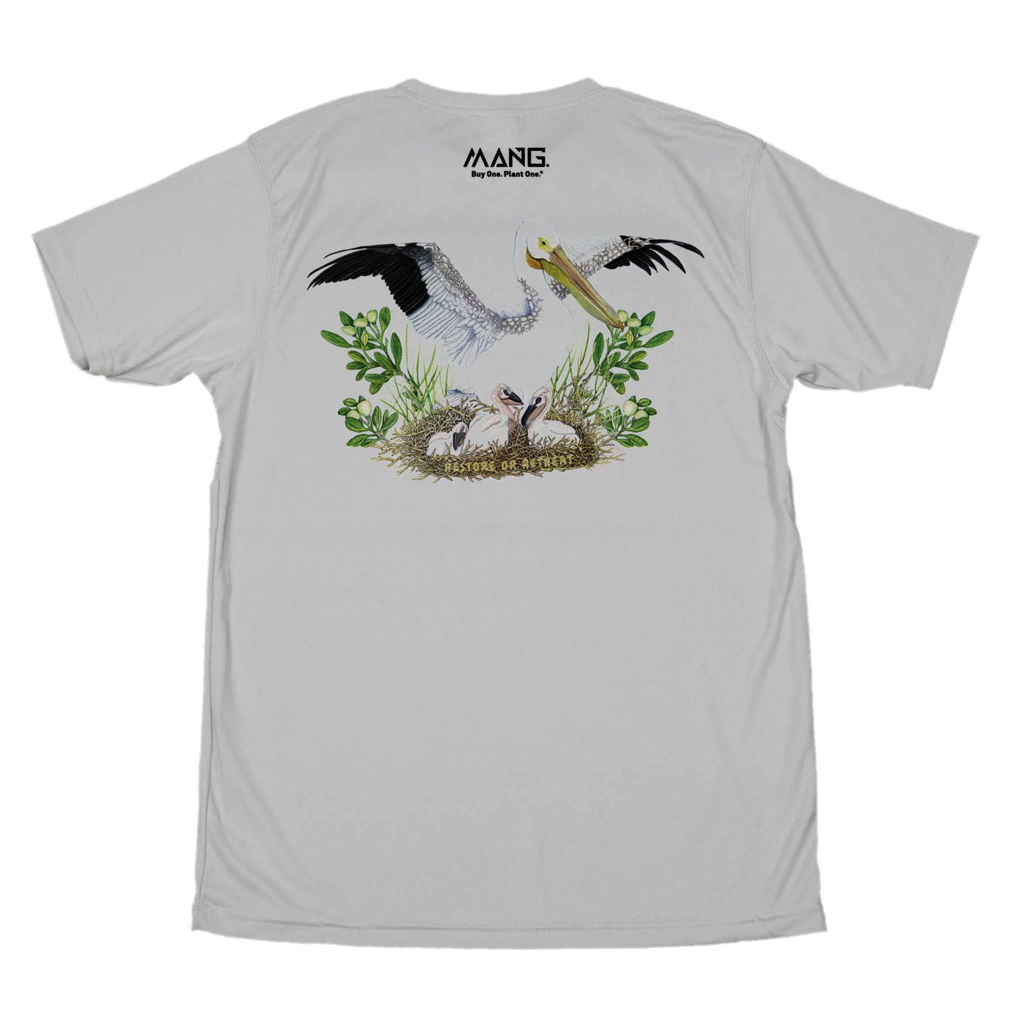 White Pelican MANG - SS