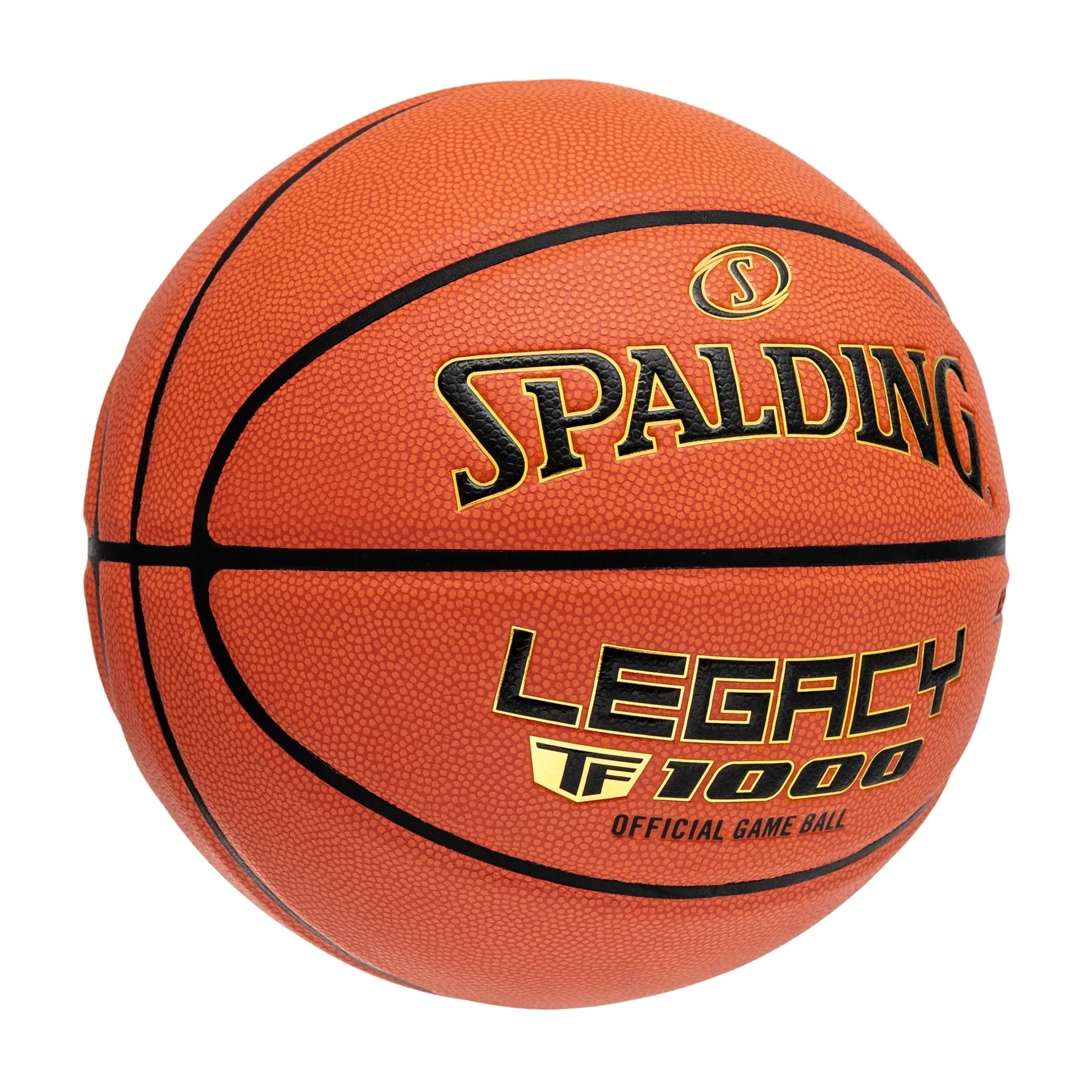 Spalding Legacy TF-1000 Indoor Game Basketball 29.5"