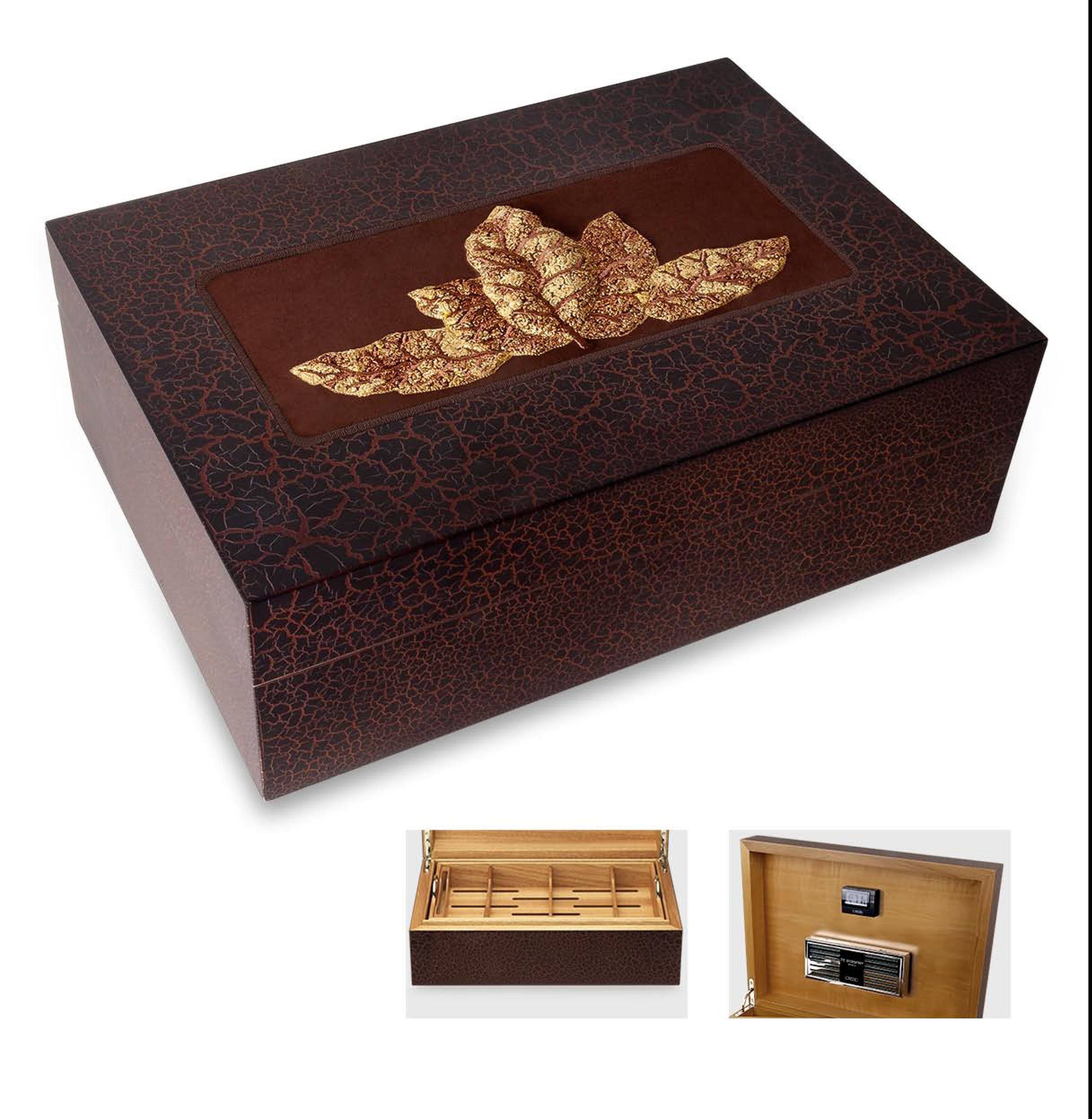 Soft Cuir Humidor