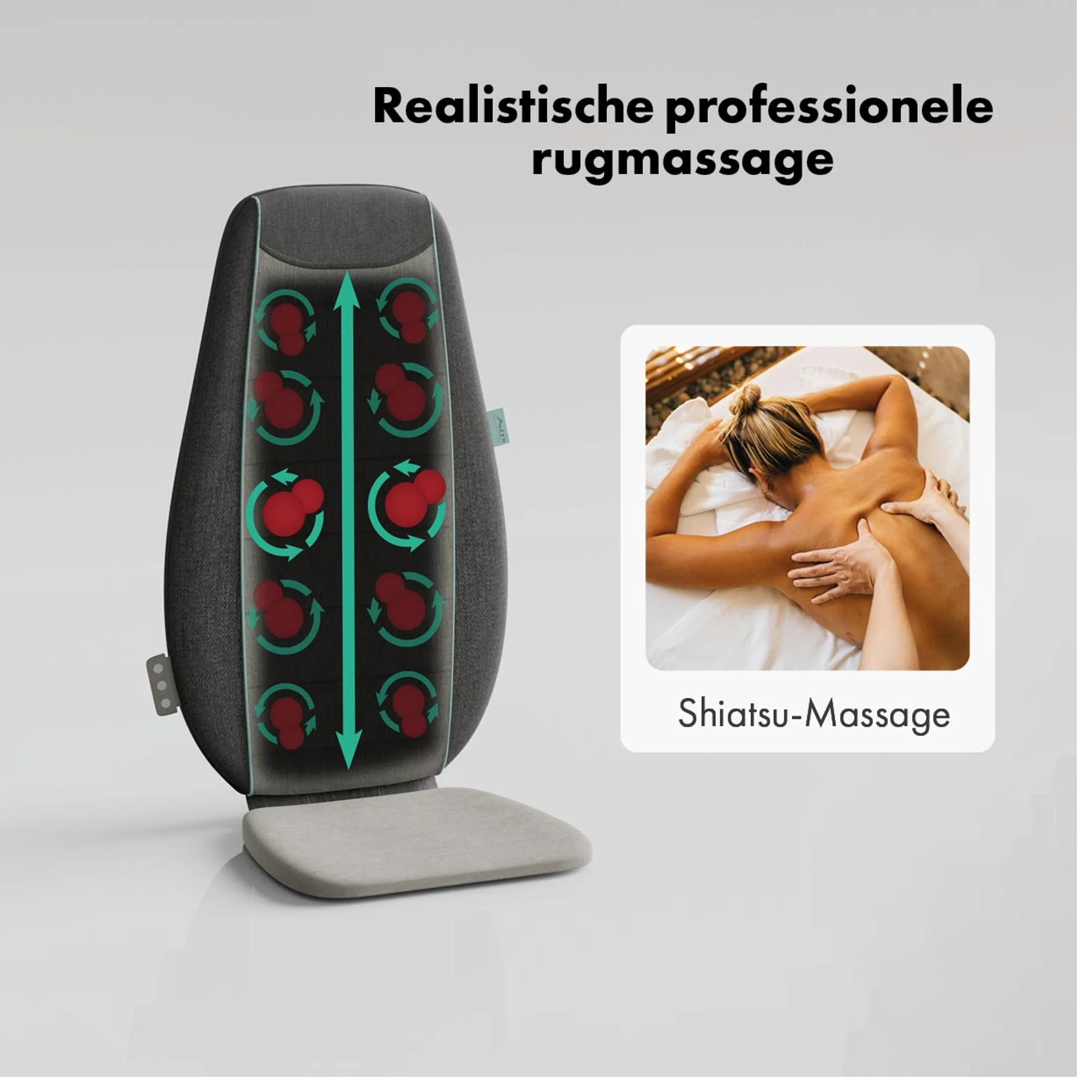 CREATIVE ZEN Massagestoel Etna PG ZEN-C4-ET