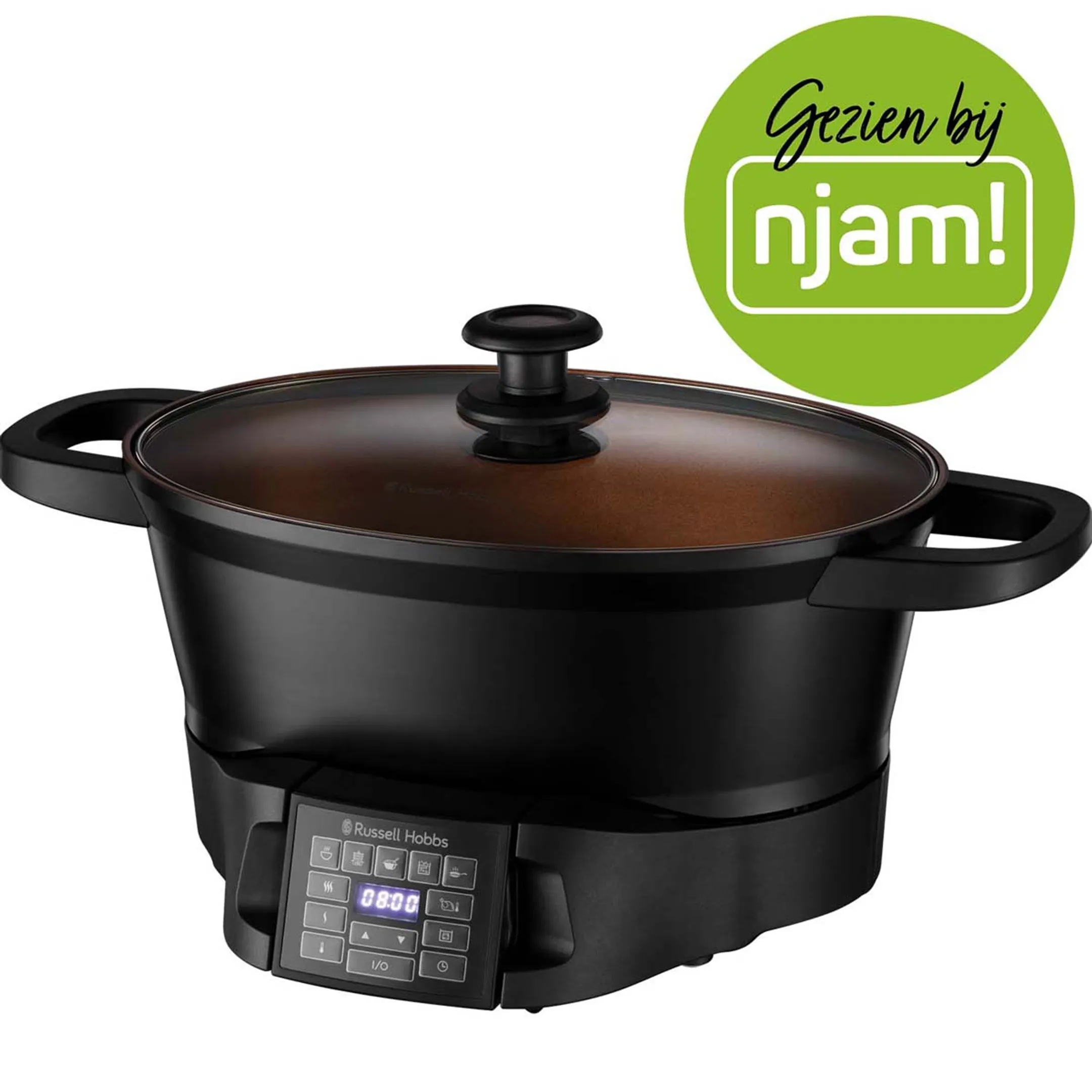 Russell Hobbs Good To Go Multicooker - 28270-56