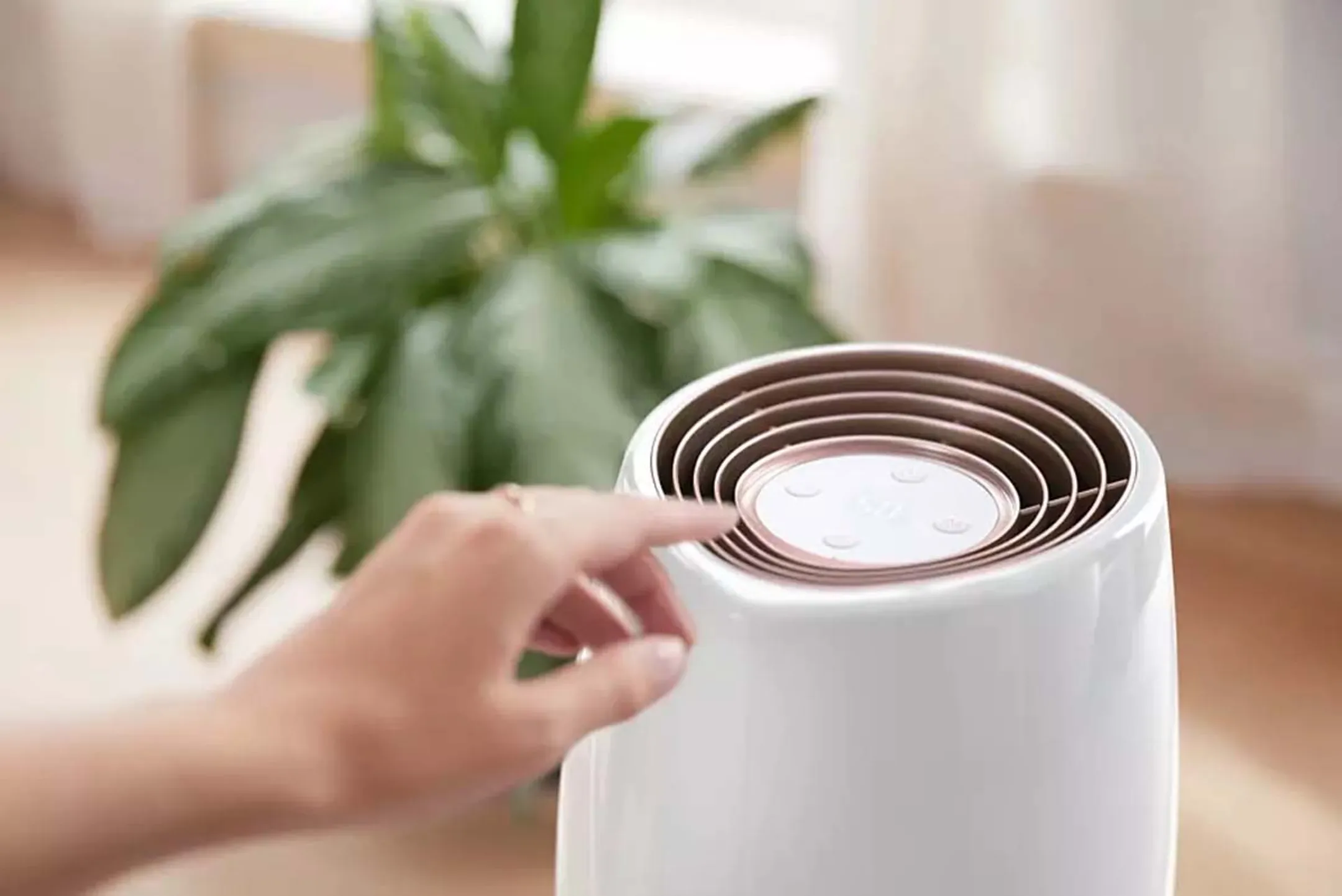 Philips Luchtbevochtiger HU2716/10