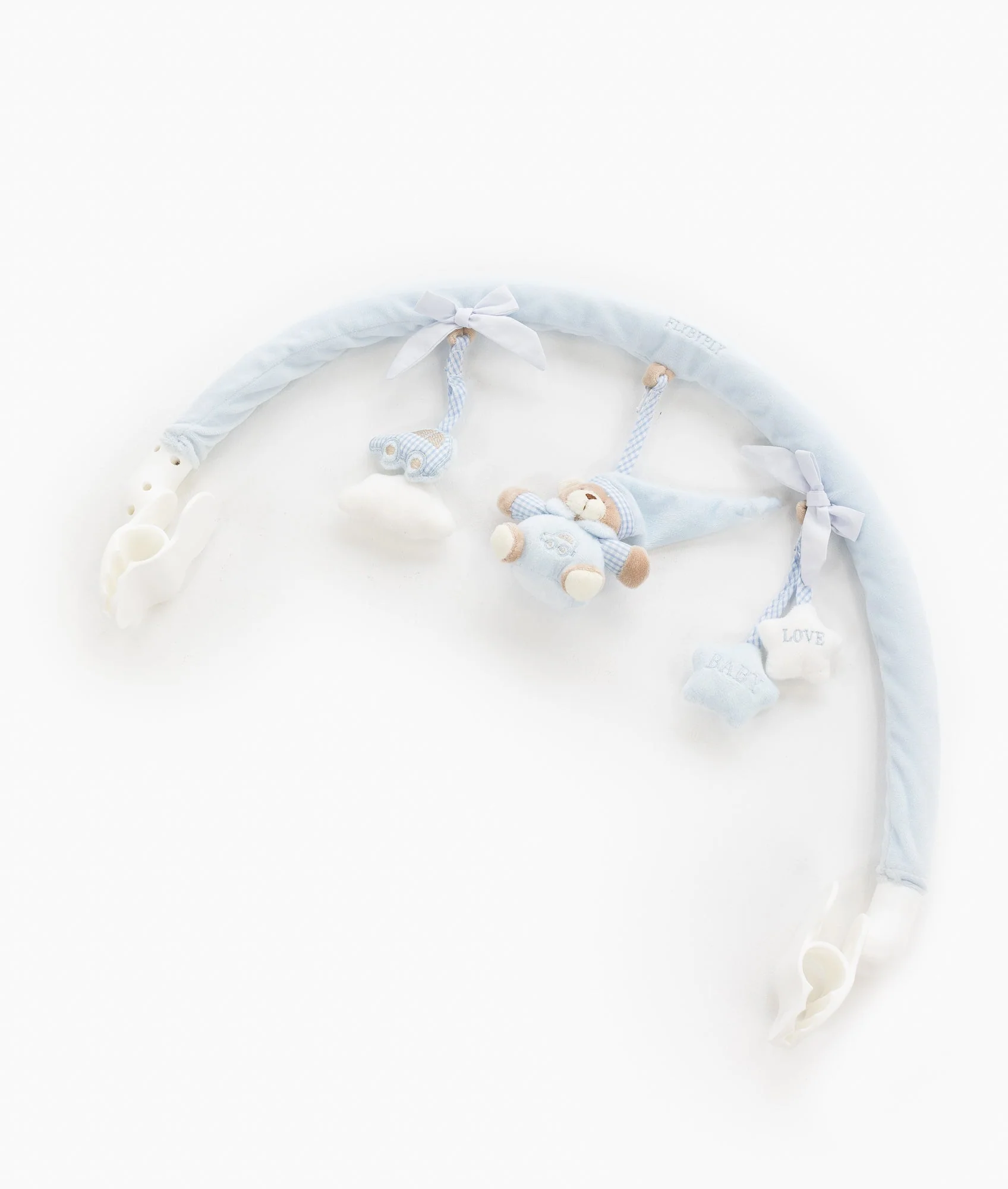 Portable Toy Arch | Blue