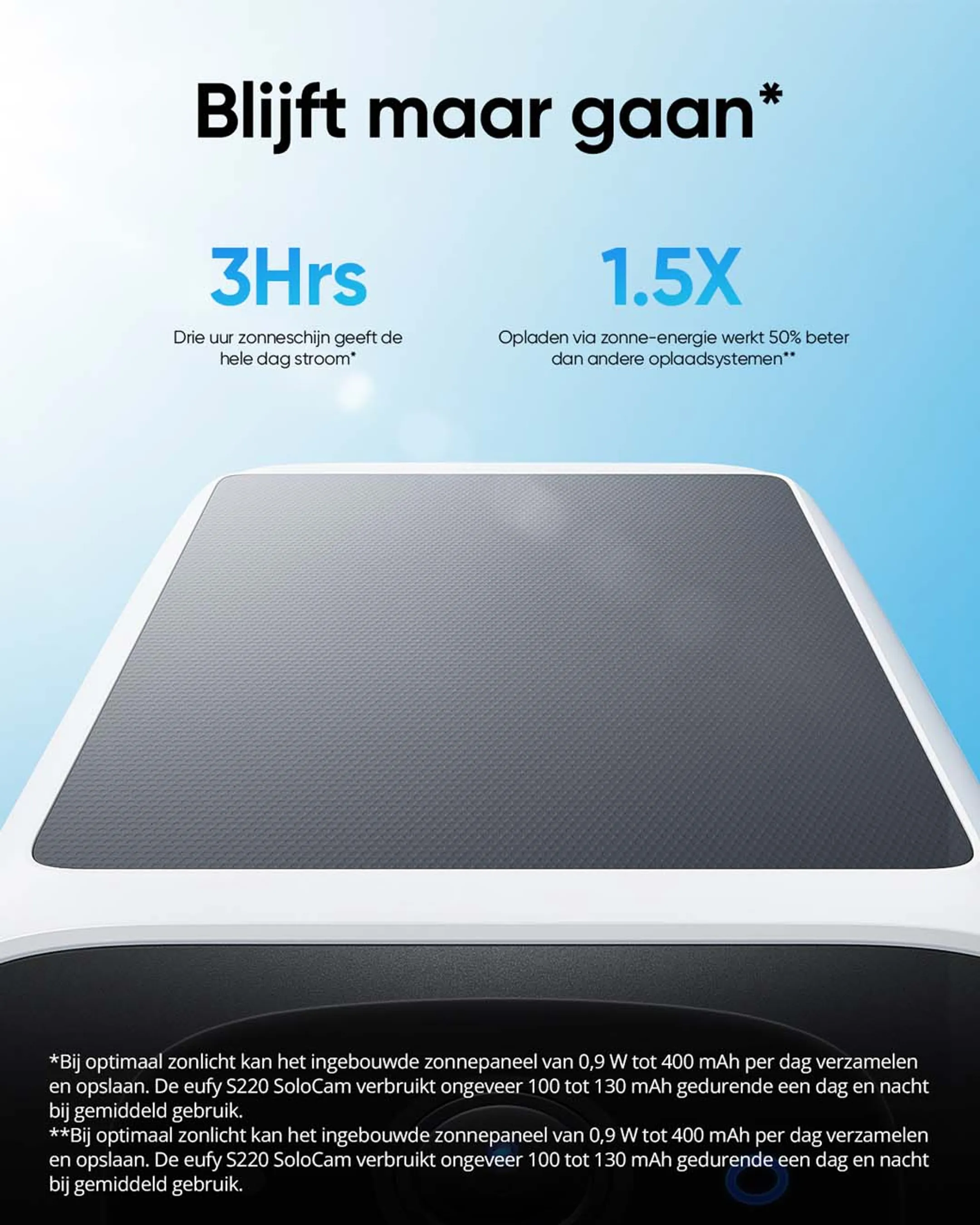 Eufy SoloCam S220 (2-pack)