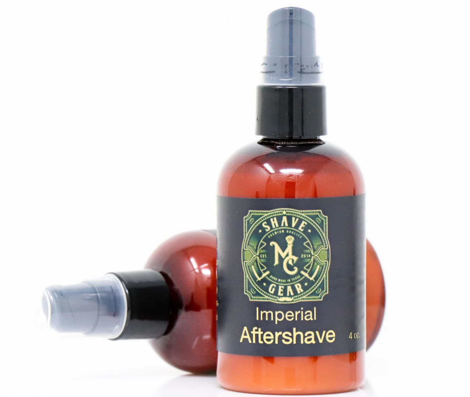 After Shave Lotion