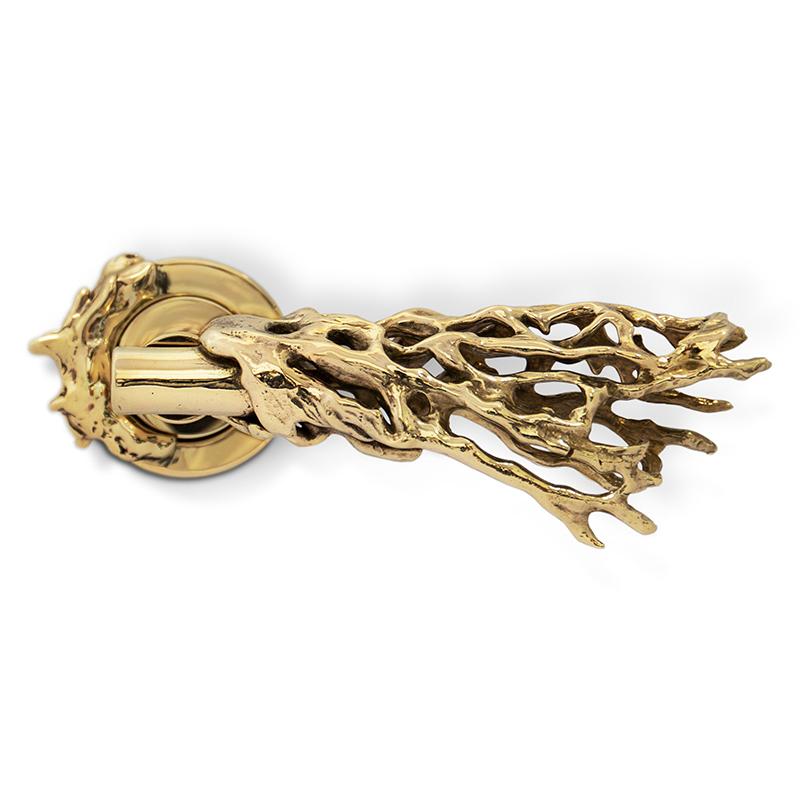 Toile Door Levers