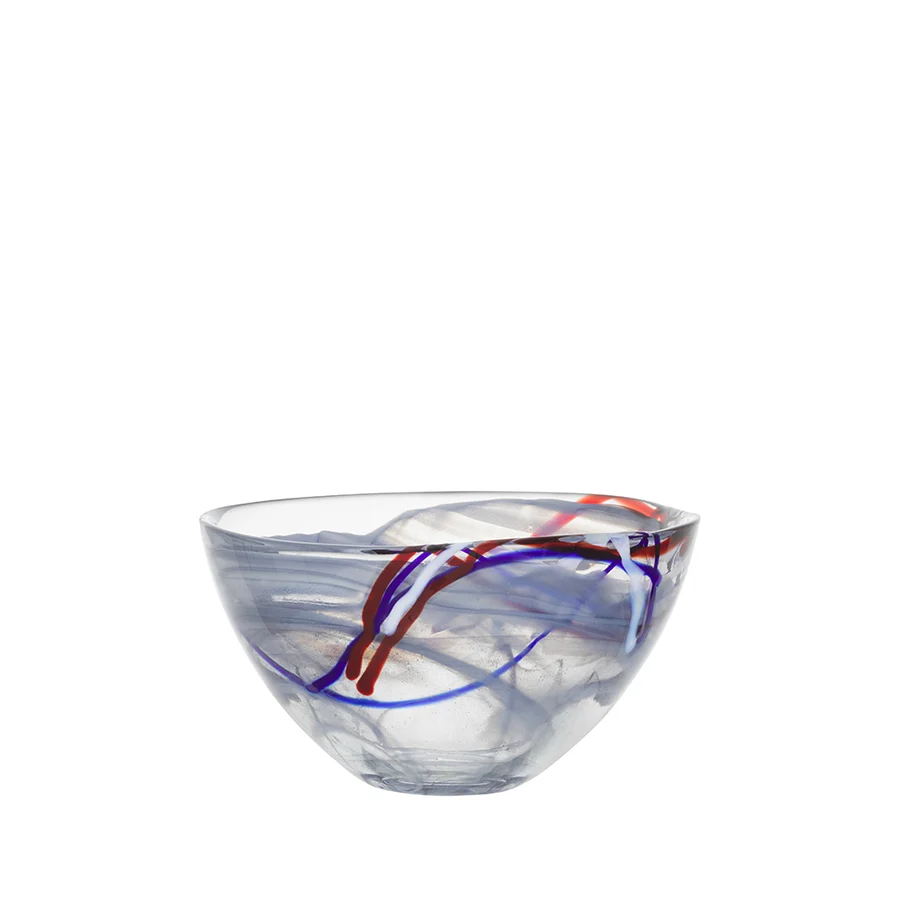 Grey Contrast Bowl