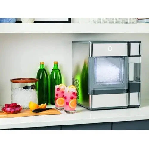 [$106.39 Today Only] GE Ice Maker - 38 lbs/day + Free Ice Bucket & Scoop