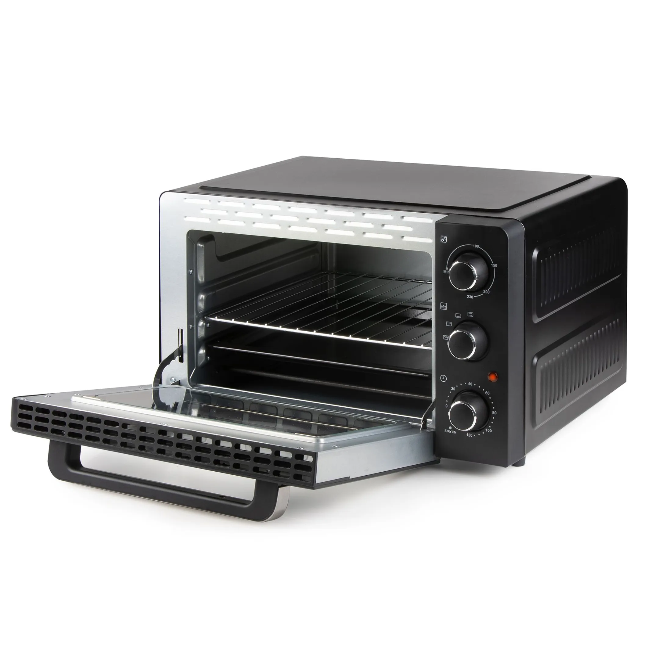 Domo Elektrische oven 'Bake and Snack' DO1107GO