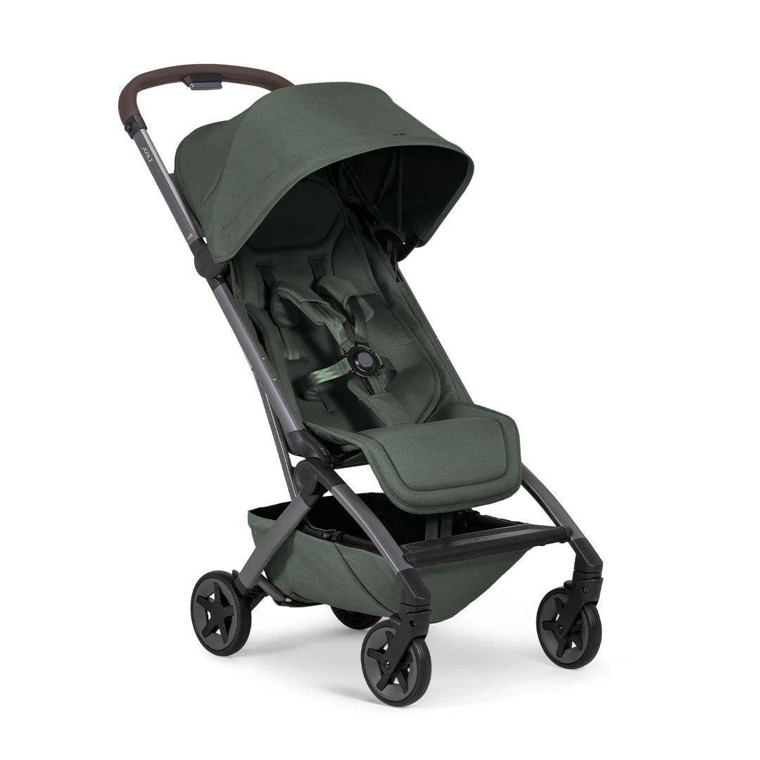 2025 Joolz Aer2 Compact Kinderwagen C Forest Green