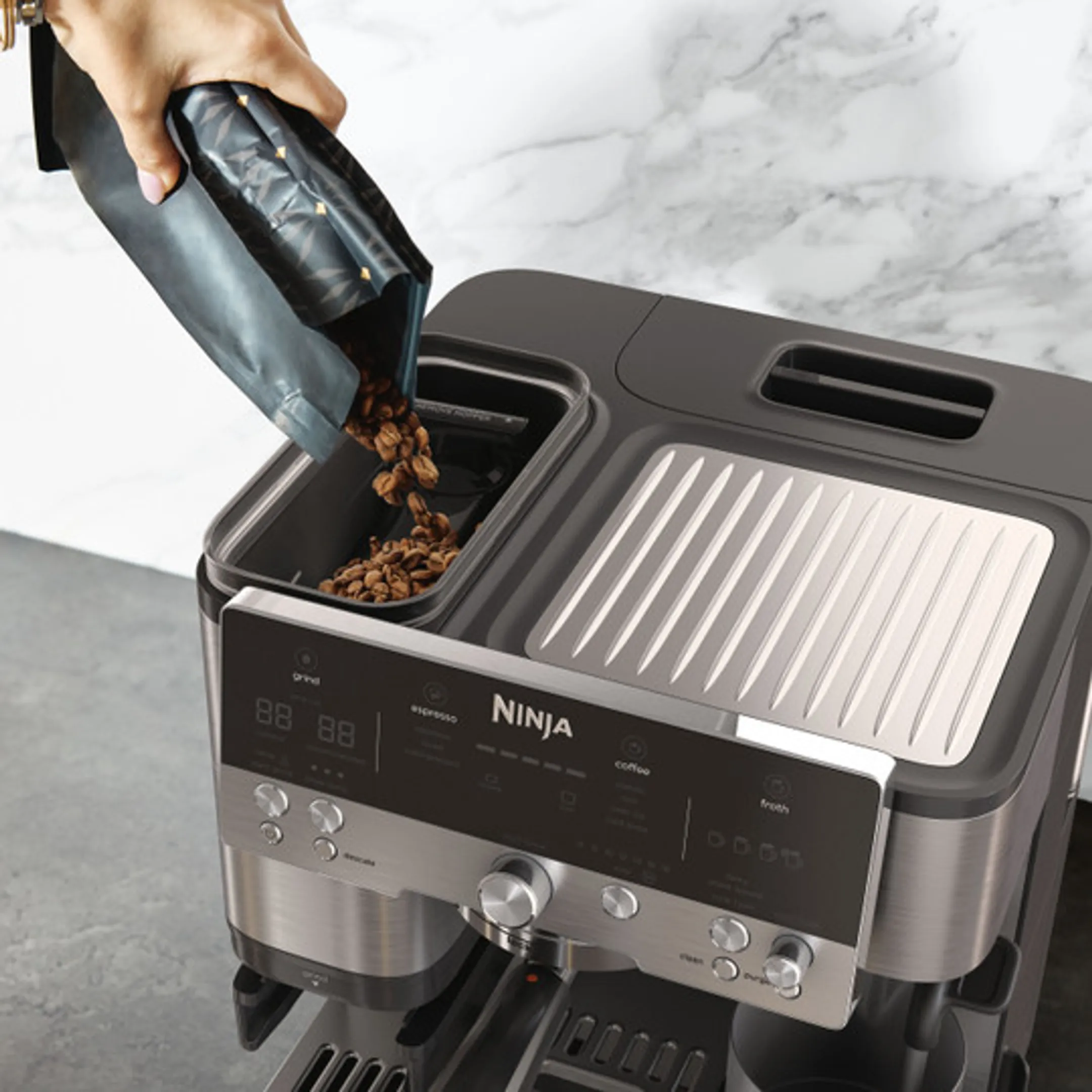 Ninja Espressomachine ES601EU