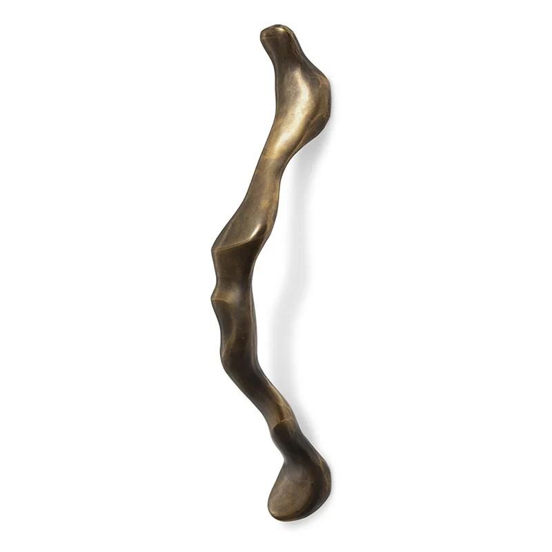 Nouveau  Door Pull