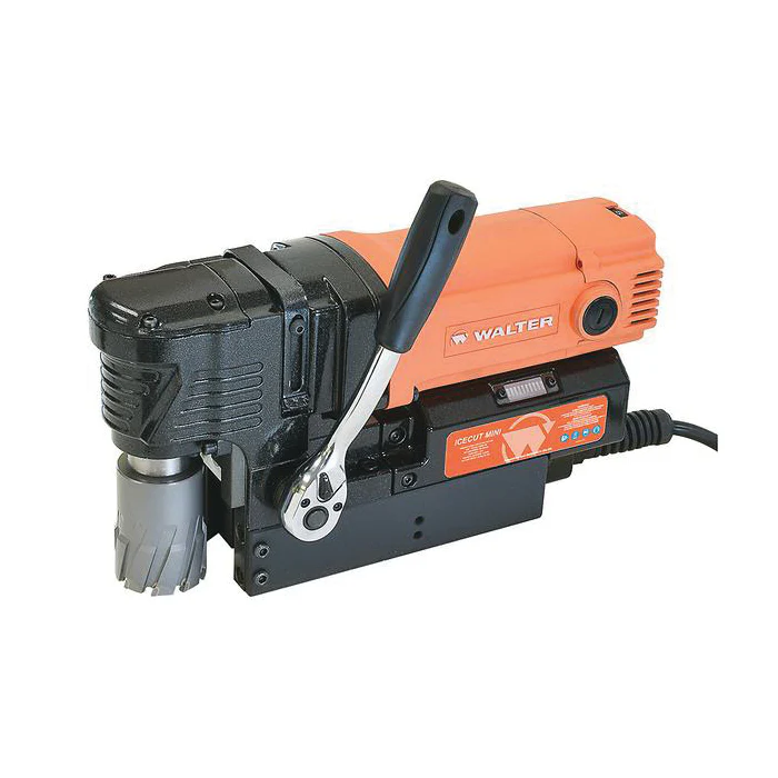 WALTER 39D050  ~  Icecut Mini Low-Profile Mag. Drill. Unit