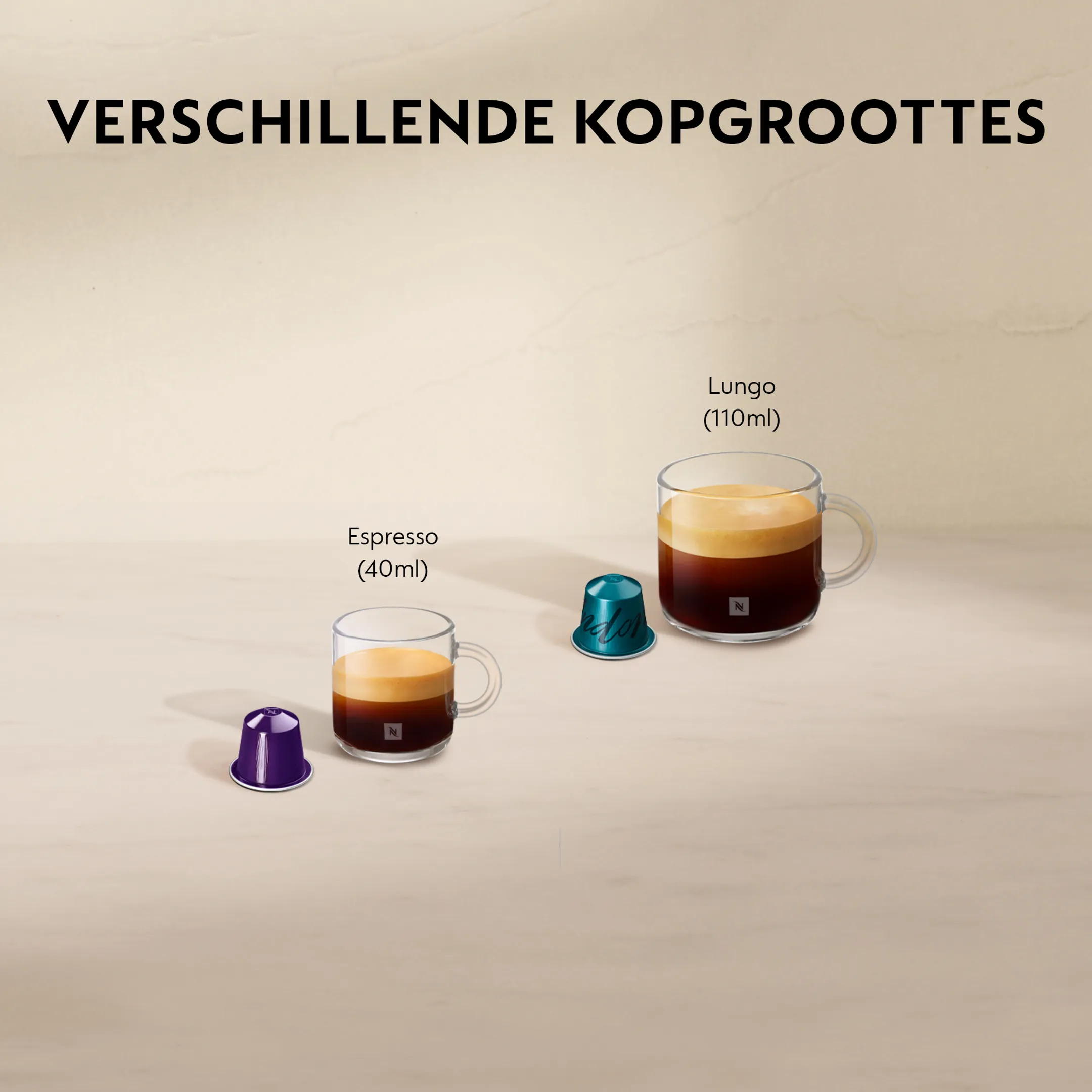 De'Longhi Nespresso Koffiemachine Essenza Mini White